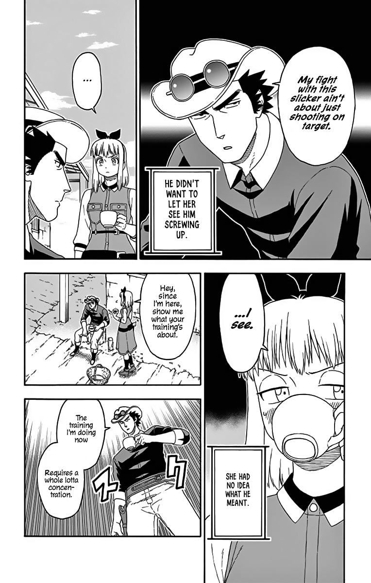 Hoankan Evans no Uso: DEAD OR LOVE Chapter 110 8