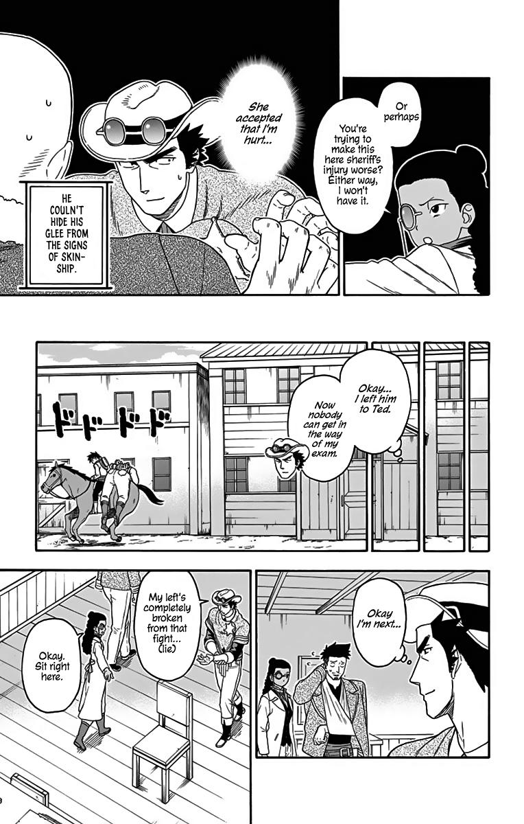 Hoankan Evans no Uso: DEAD OR LOVE Chapter 111 13