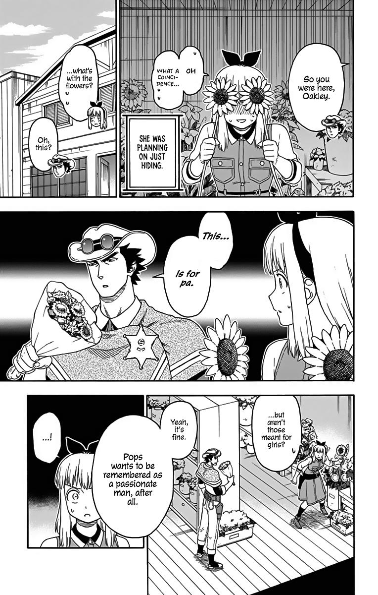 Hoankan Evans no Uso: DEAD OR LOVE Chapter 112 7