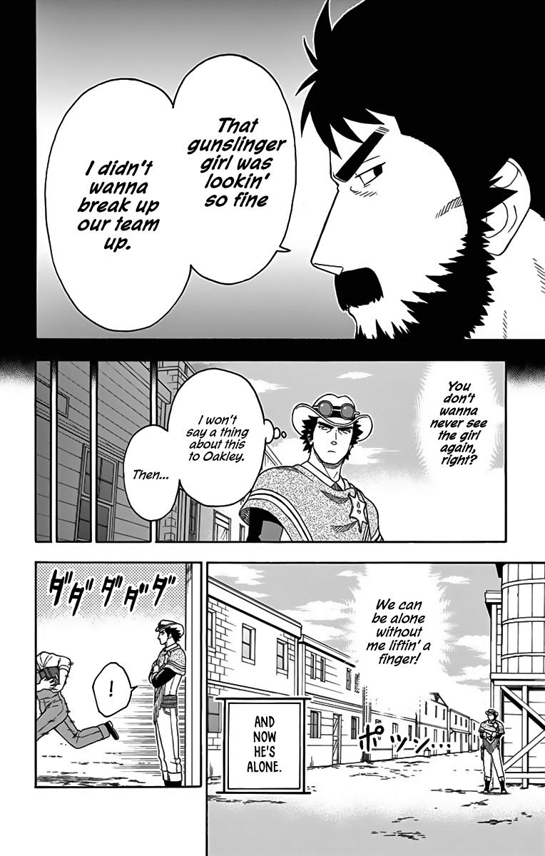 Hoankan Evans no Uso: DEAD OR LOVE Chapter 115 6