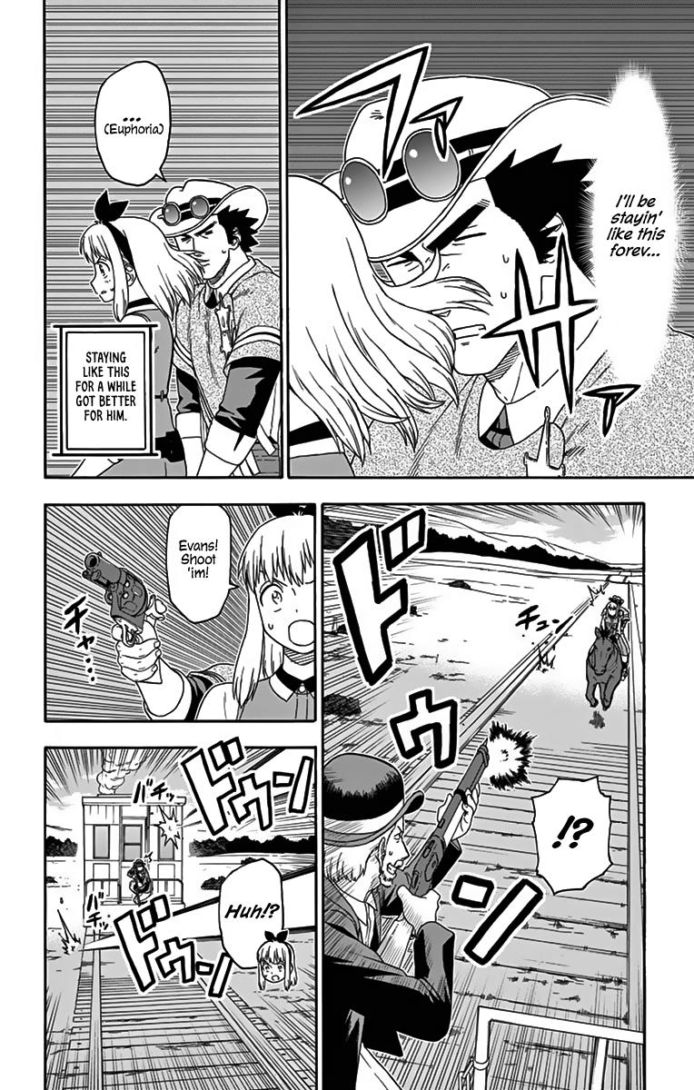 Hoankan Evans no Uso: DEAD OR LOVE Chapter 116 6