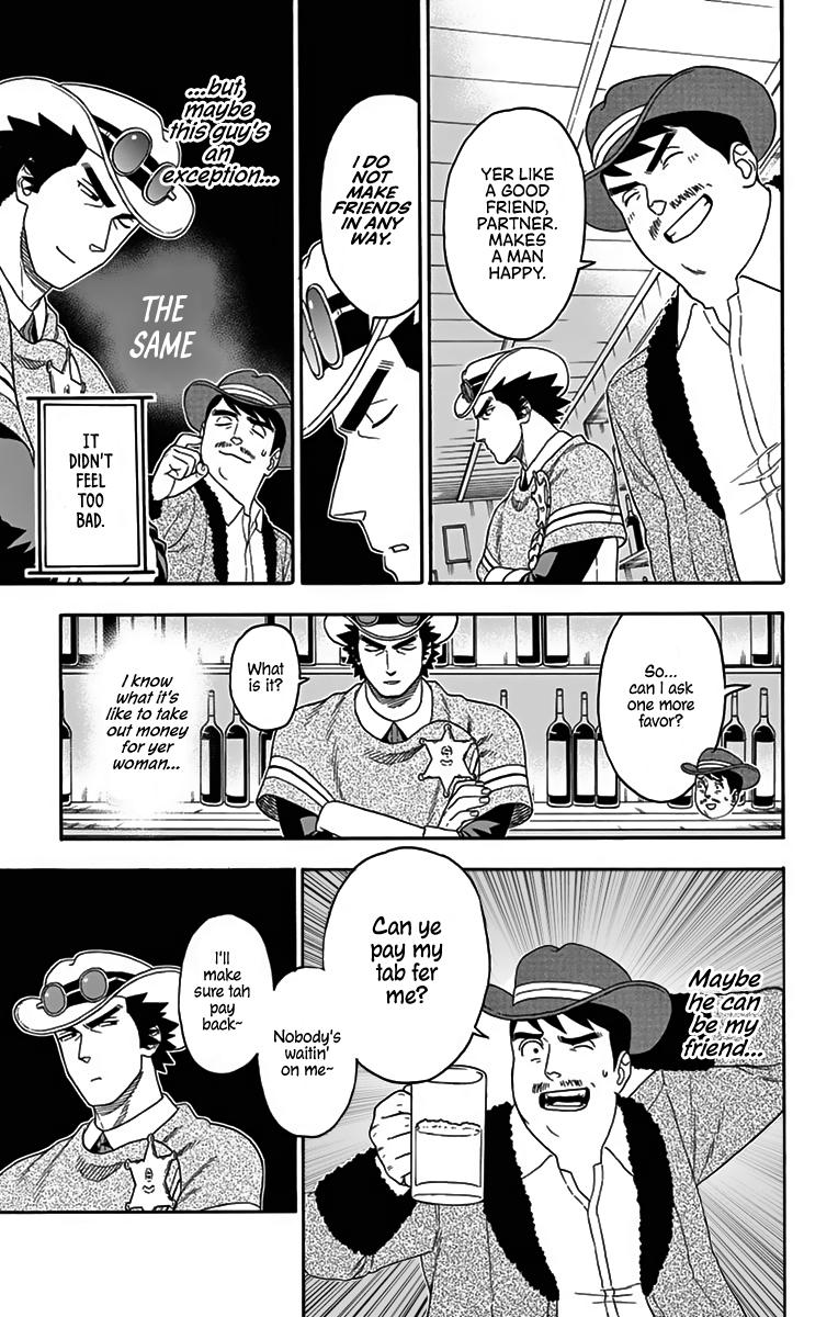 Hoankan Evans no Uso: DEAD OR LOVE Chapter 120 10