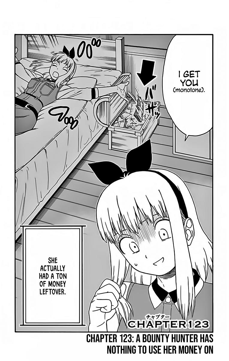 Hoankan Evans no Uso: DEAD OR LOVE Chapter 123 2