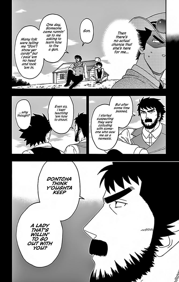 Hoankan Evans no Uso: DEAD OR LOVE Chapter 125 8
