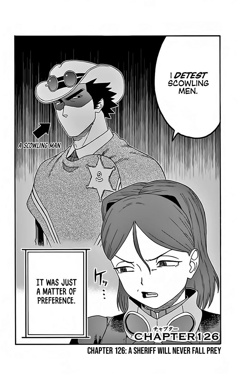 Hoankan Evans no Uso: DEAD OR LOVE Chapter 126 2