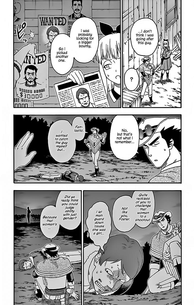 Hoankan Evans no Uso: DEAD OR LOVE Chapter 127 5