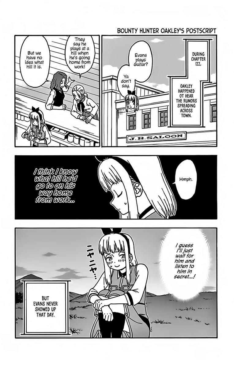 Hoankan Evans no Uso: DEAD OR LOVE Chapter 133.5 2