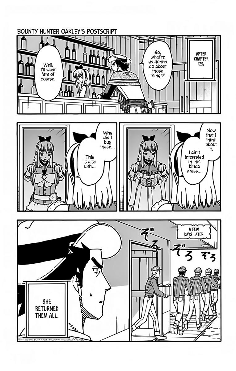 Hoankan Evans no Uso: DEAD OR LOVE Chapter 133.5 3