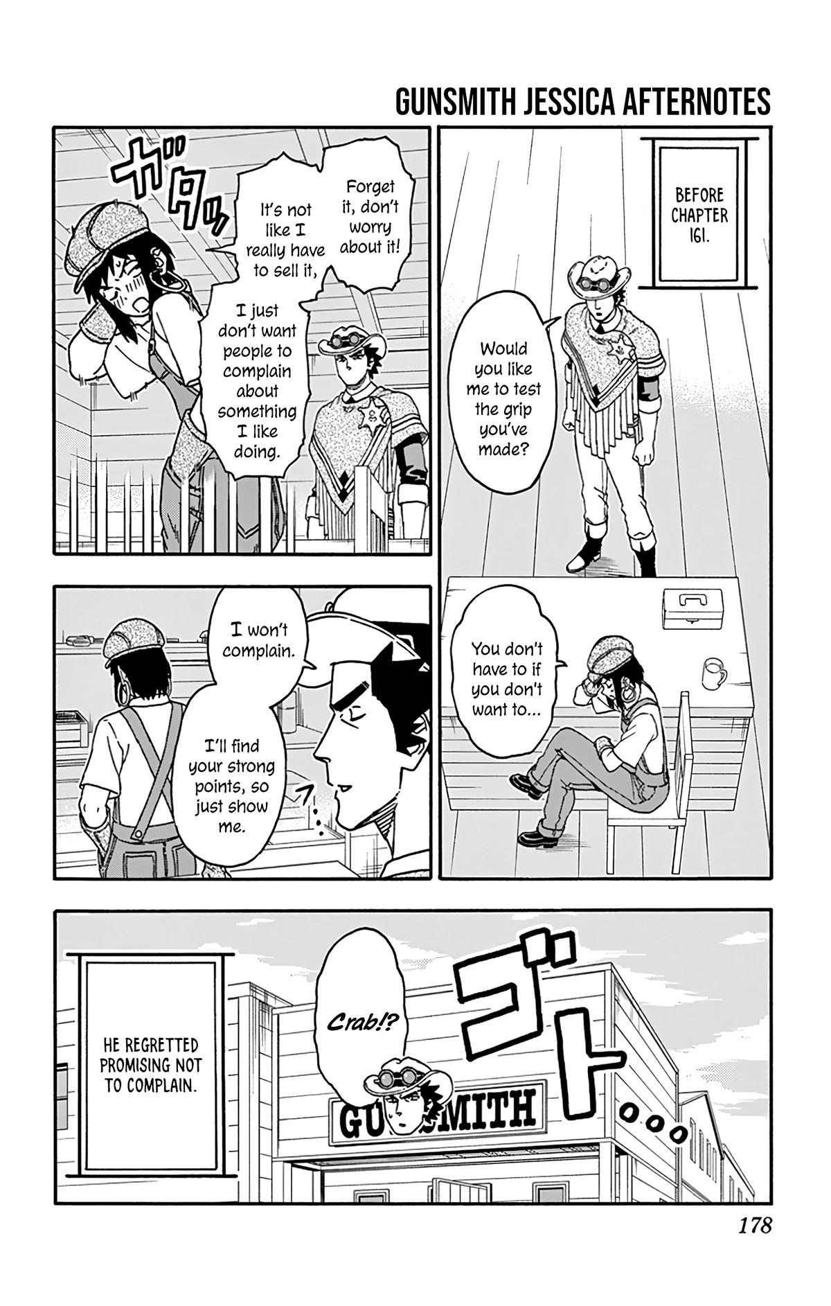 Hoankan Evans no Uso: DEAD OR LOVE Chapter 169.5 1