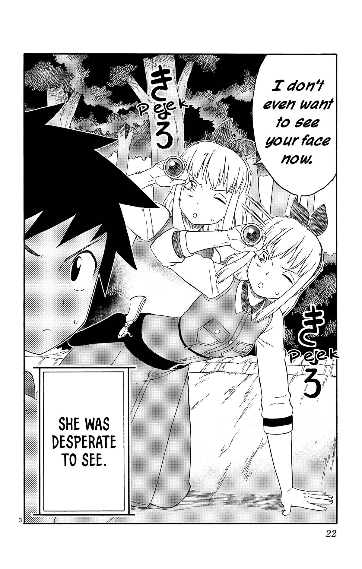 Hoankan Evans no Uso: DEAD OR LOVE Chapter 171 4