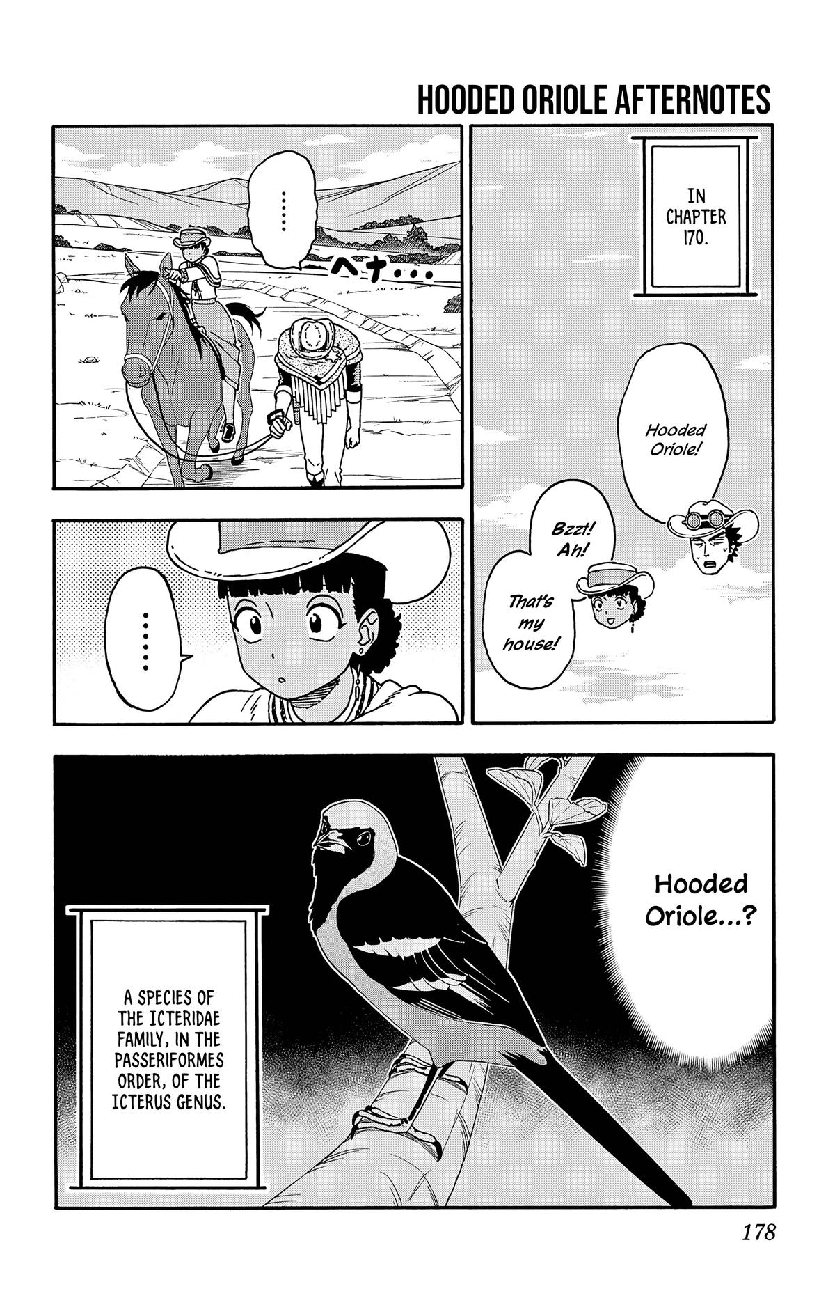 Hoankan Evans no Uso: DEAD OR LOVE Chapter 181.5 1