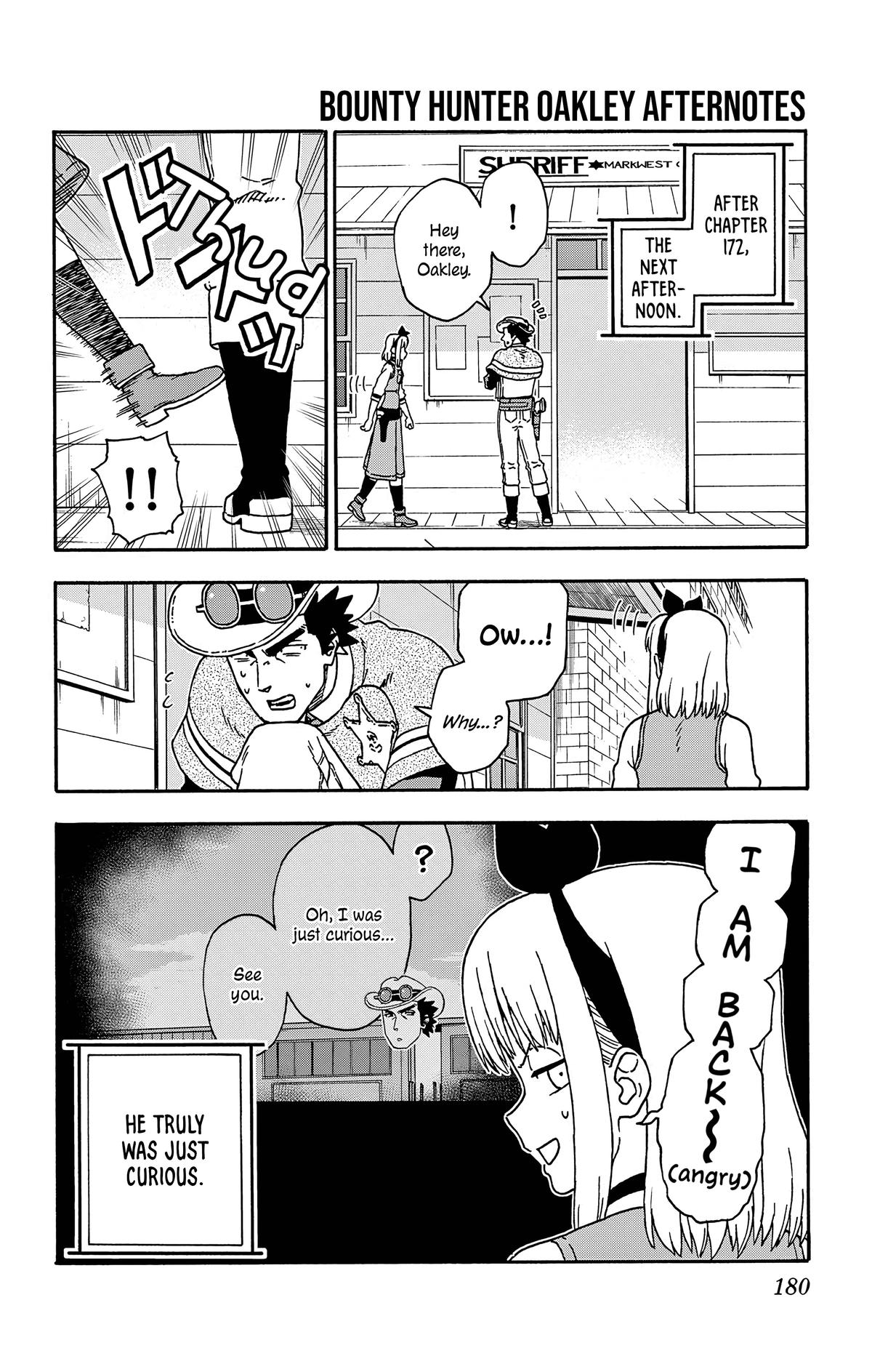 Hoankan Evans no Uso: DEAD OR LOVE Chapter 181.5 3