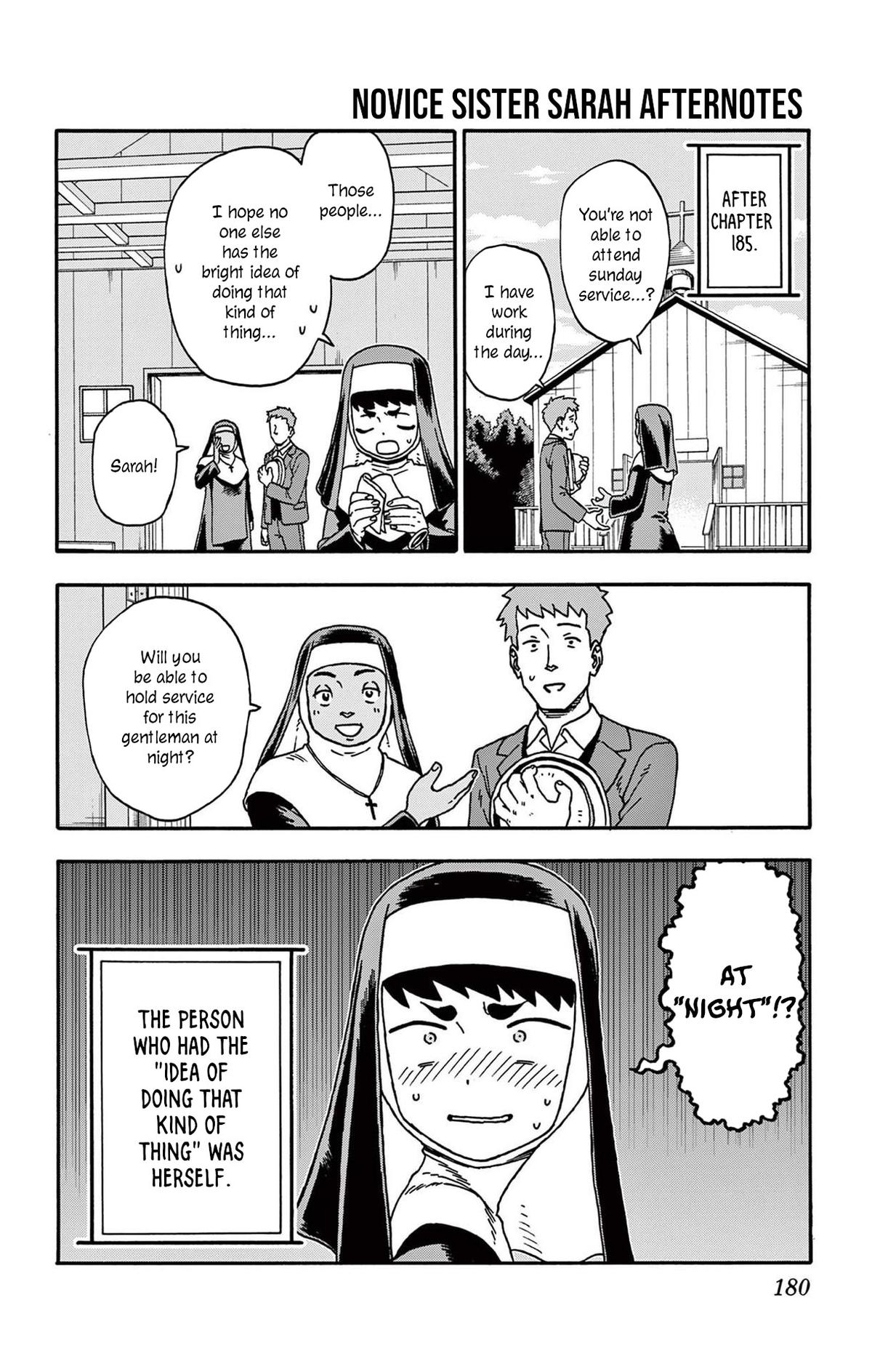 Hoankan Evans no Uso: DEAD OR LOVE Chapter 193.5 3