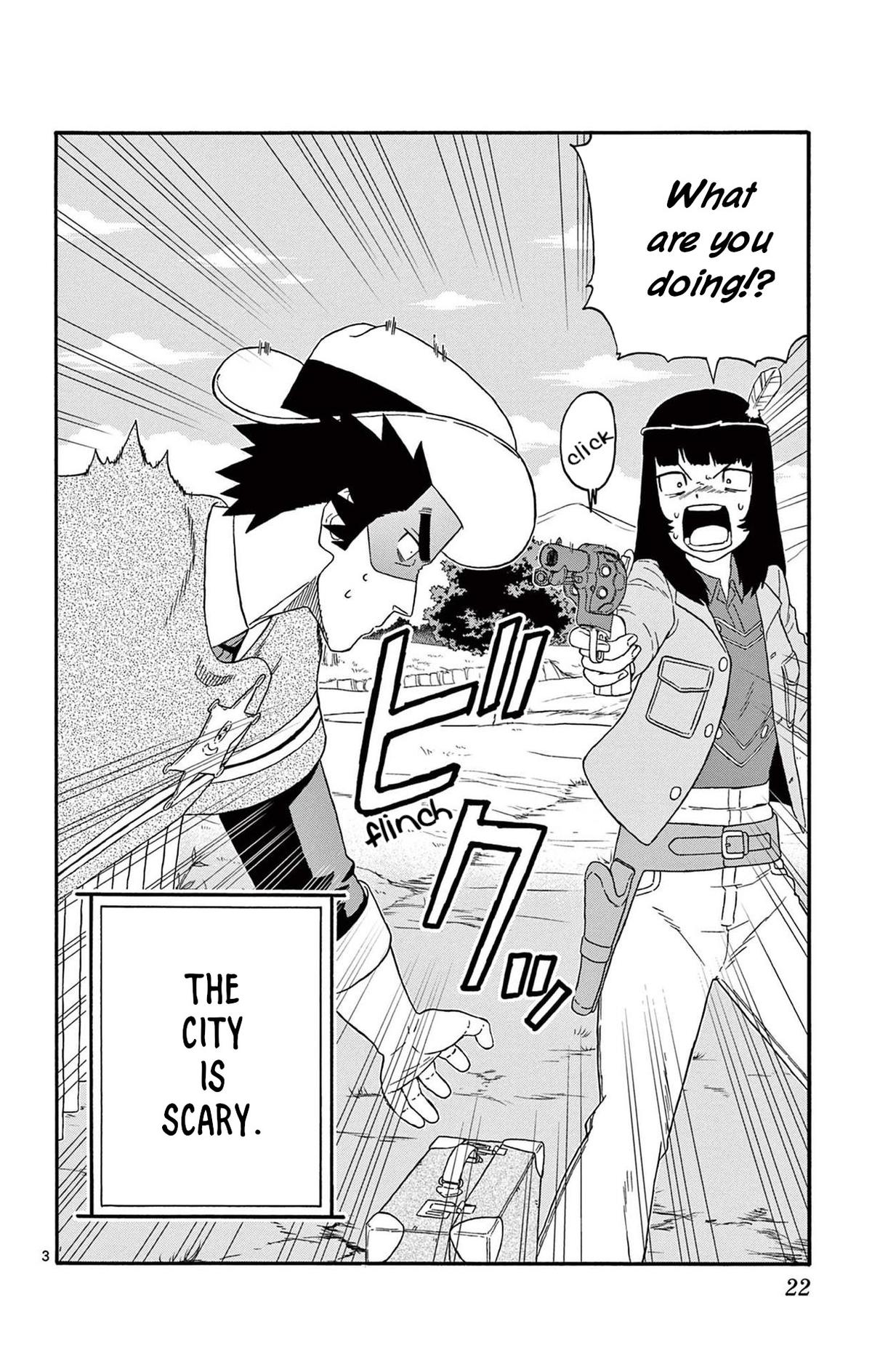 Hoankan Evans no Uso: DEAD OR LOVE Chapter 207 4