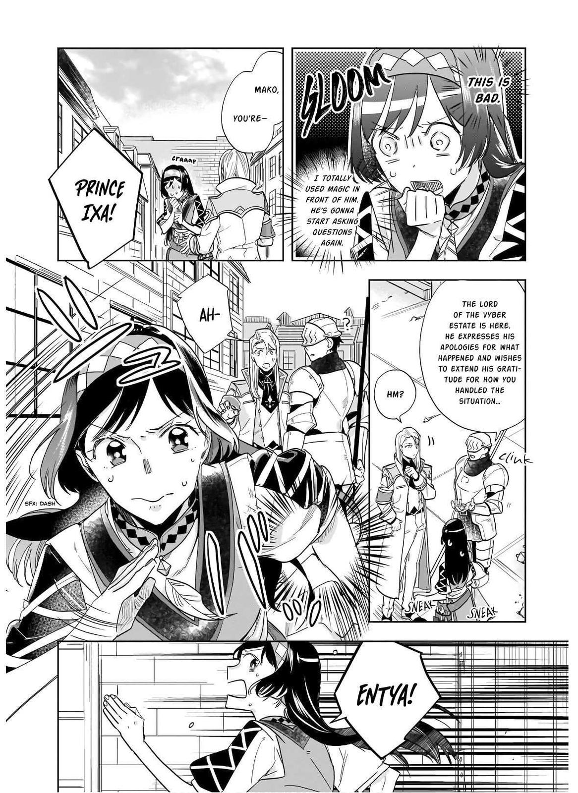 Home Centre Sales Clerk's Life in Another World Chapter 4.2 9