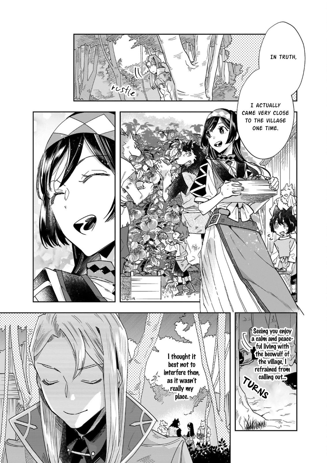 Home Centre Sales Clerk's Life in Another World Chapter 10.1 3