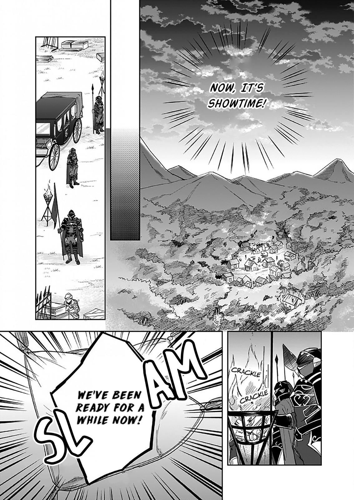 Home Centre Sales Clerk's Life in Another World Chapter 10.2 9