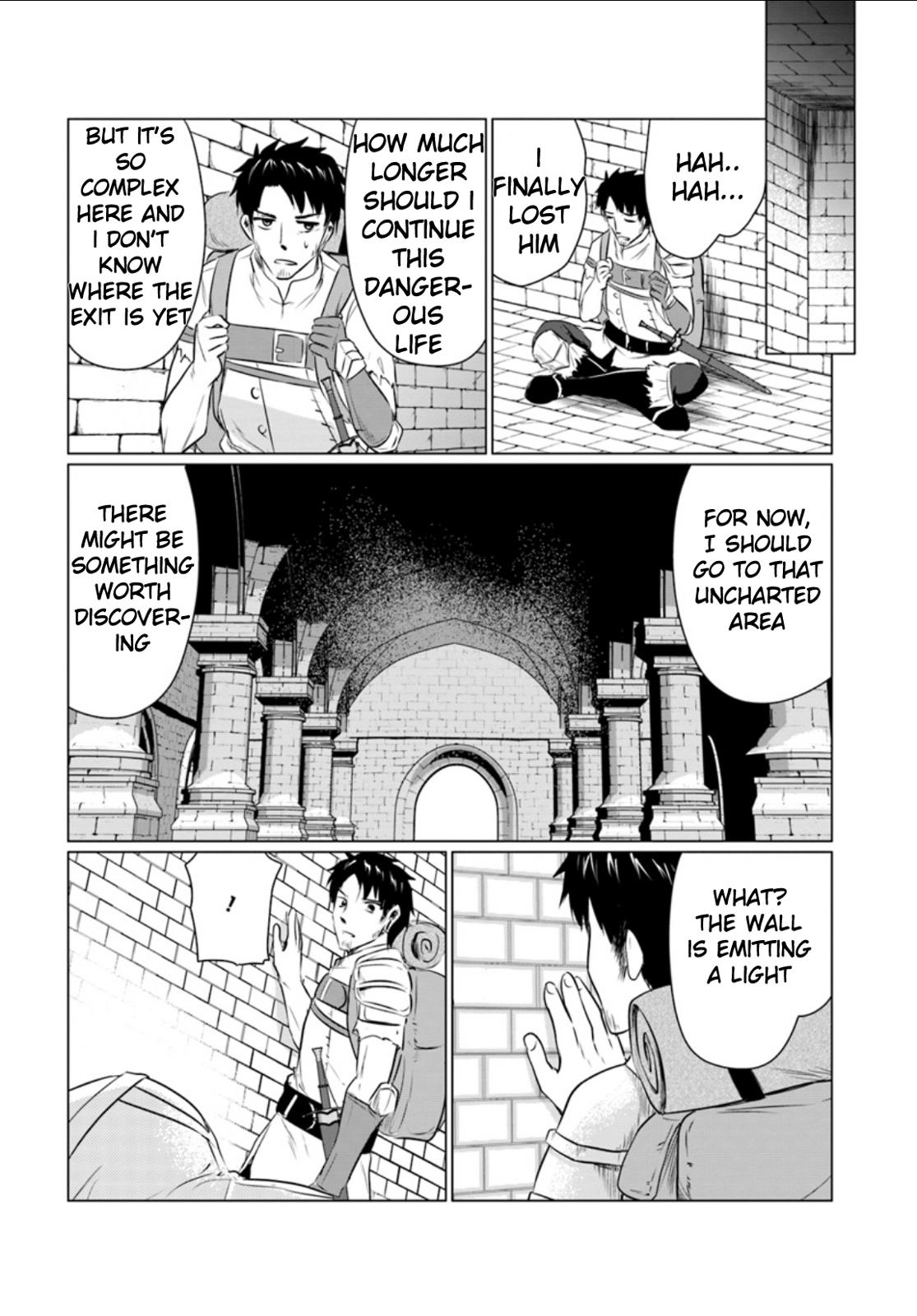 Homeless Tensei: Isekai De Jiyuu Sugiru Majutsu Jisoku Seikatsu Chapter 1 25