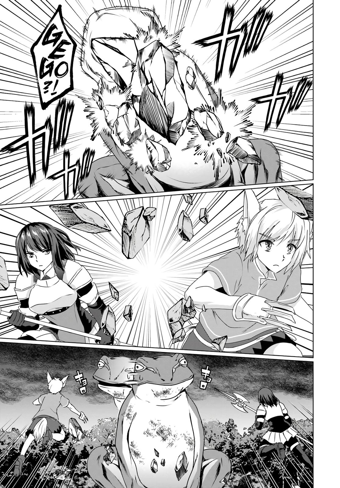 Homeless Tensei: Isekai De Jiyuu Sugiru Majutsu Jisoku Seikatsu Chapter 13.2 2
