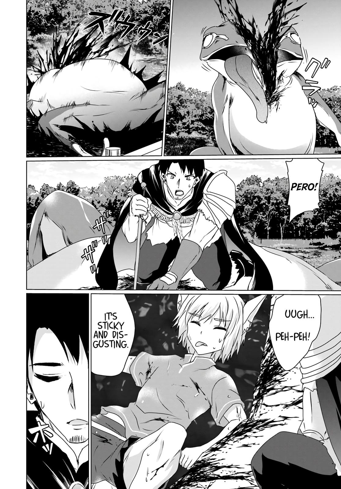 Homeless Tensei: Isekai De Jiyuu Sugiru Majutsu Jisoku Seikatsu Chapter 13.2 7
