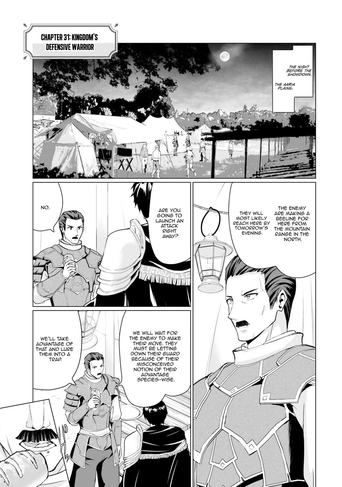 Homeless Tensei: Isekai De Jiyuu Sugiru Majutsu Jisoku Seikatsu Chapter 31 2