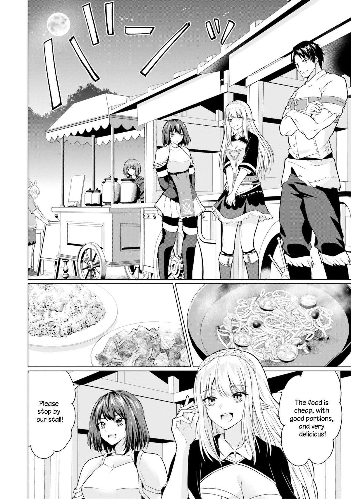 Homeless Tensei: Isekai De Jiyuu Sugiru Majutsu Jisoku Seikatsu Chapter 31 5