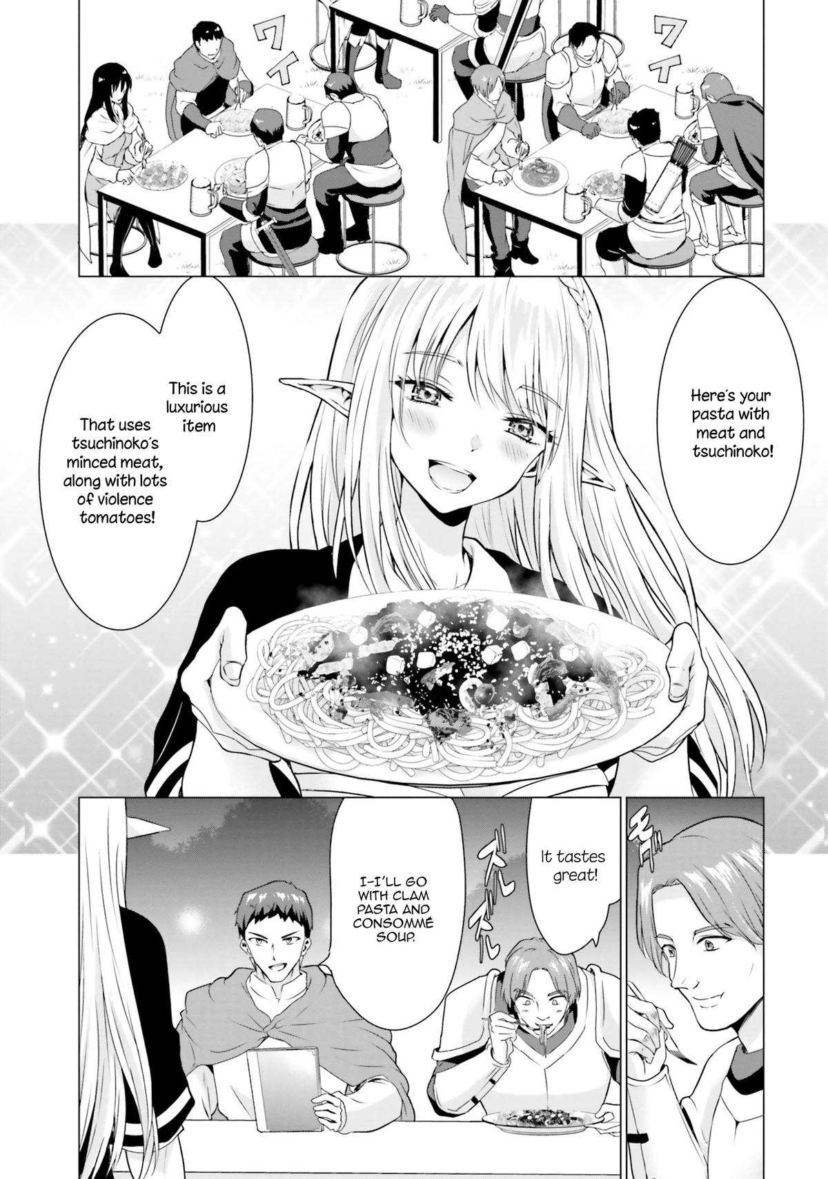 Homeless Tensei: Isekai De Jiyuu Sugiru Majutsu Jisoku Seikatsu Chapter 31 6