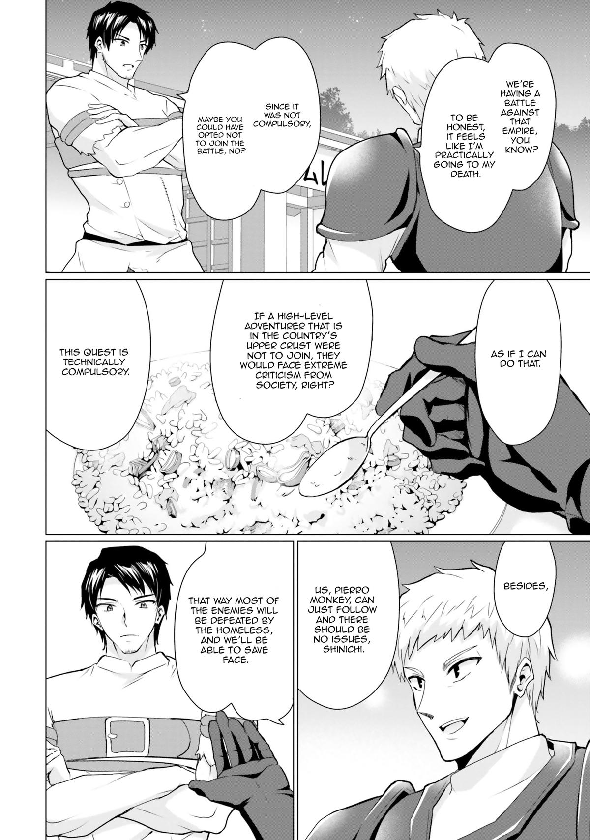 Homeless Tensei: Isekai De Jiyuu Sugiru Majutsu Jisoku Seikatsu Chapter 31 9
