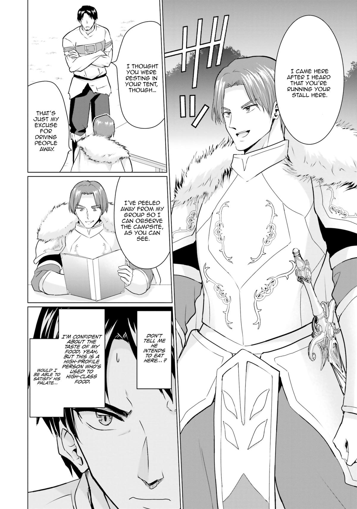 Homeless Tensei: Isekai De Jiyuu Sugiru Majutsu Jisoku Seikatsu Chapter 31 11