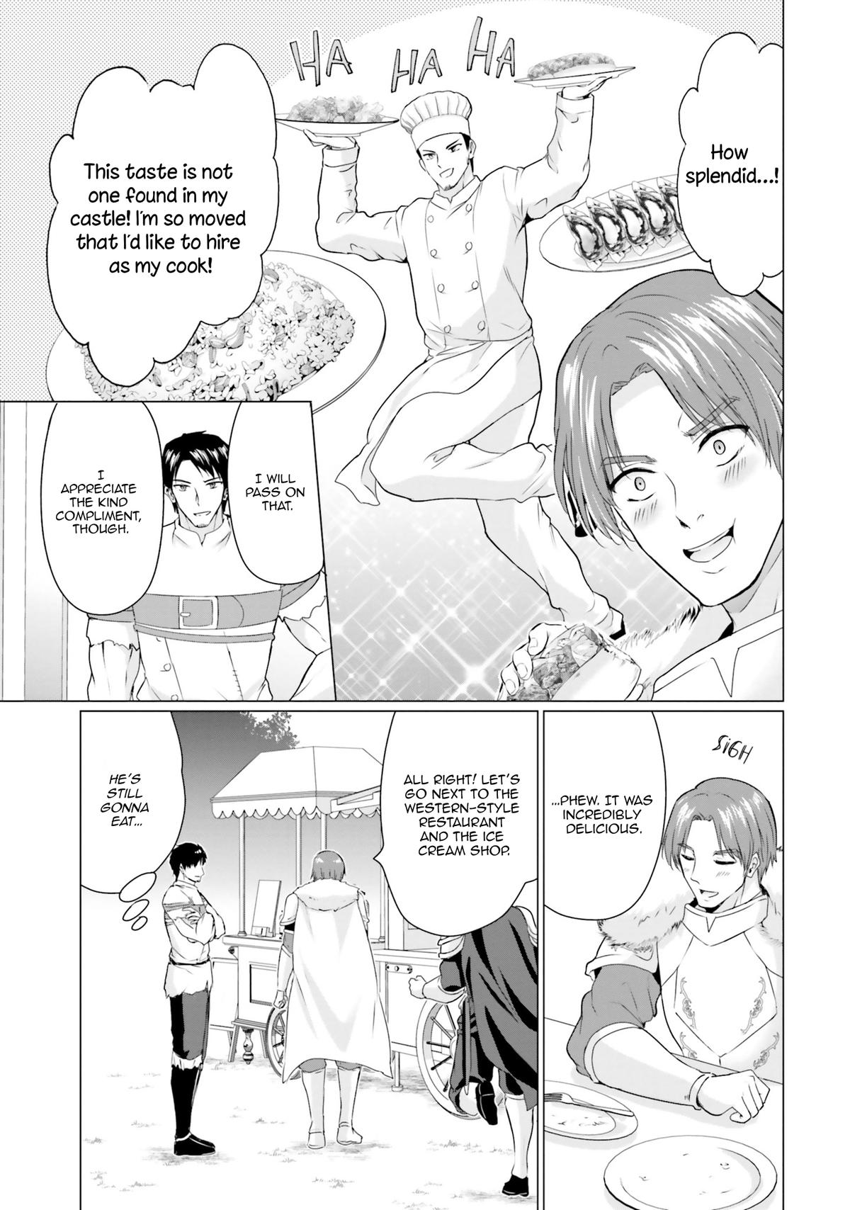 Homeless Tensei: Isekai De Jiyuu Sugiru Majutsu Jisoku Seikatsu Chapter 31 14