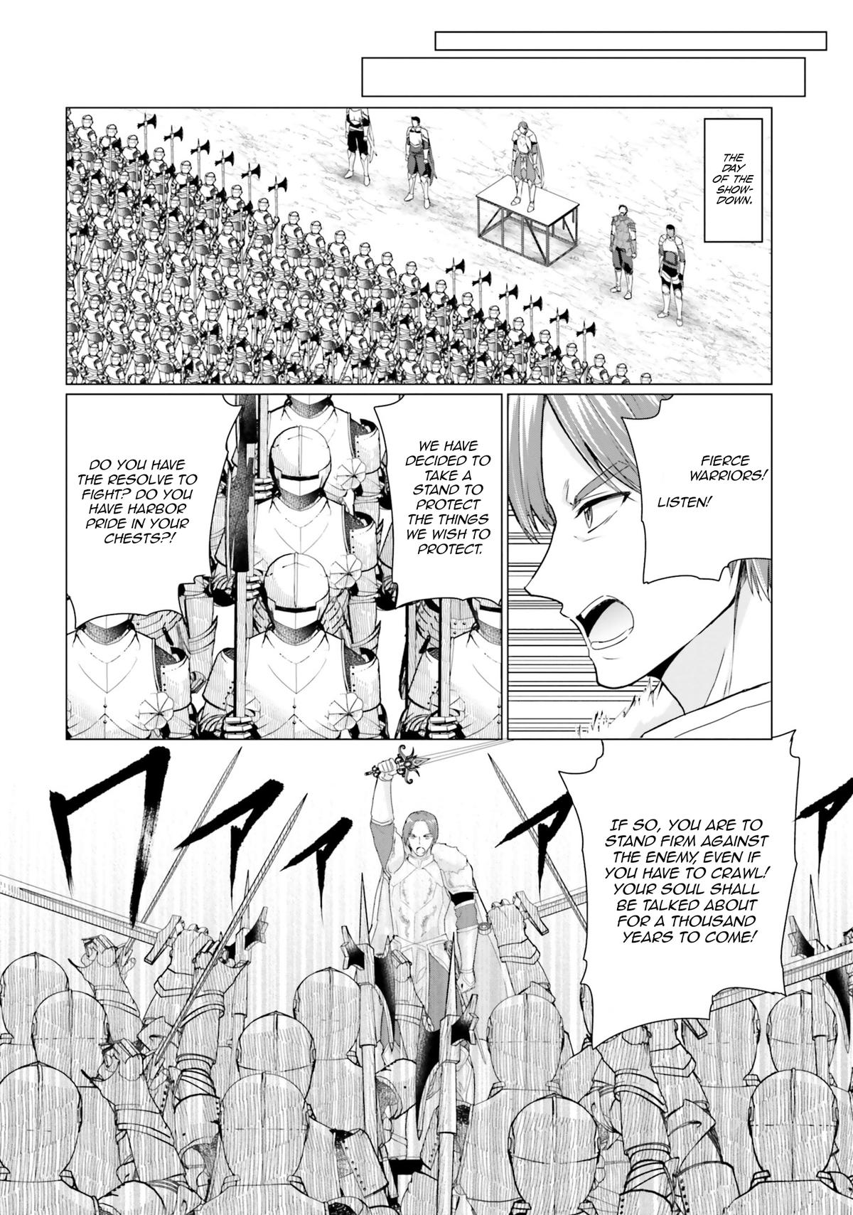 Homeless Tensei: Isekai De Jiyuu Sugiru Majutsu Jisoku Seikatsu Chapter 31 15
