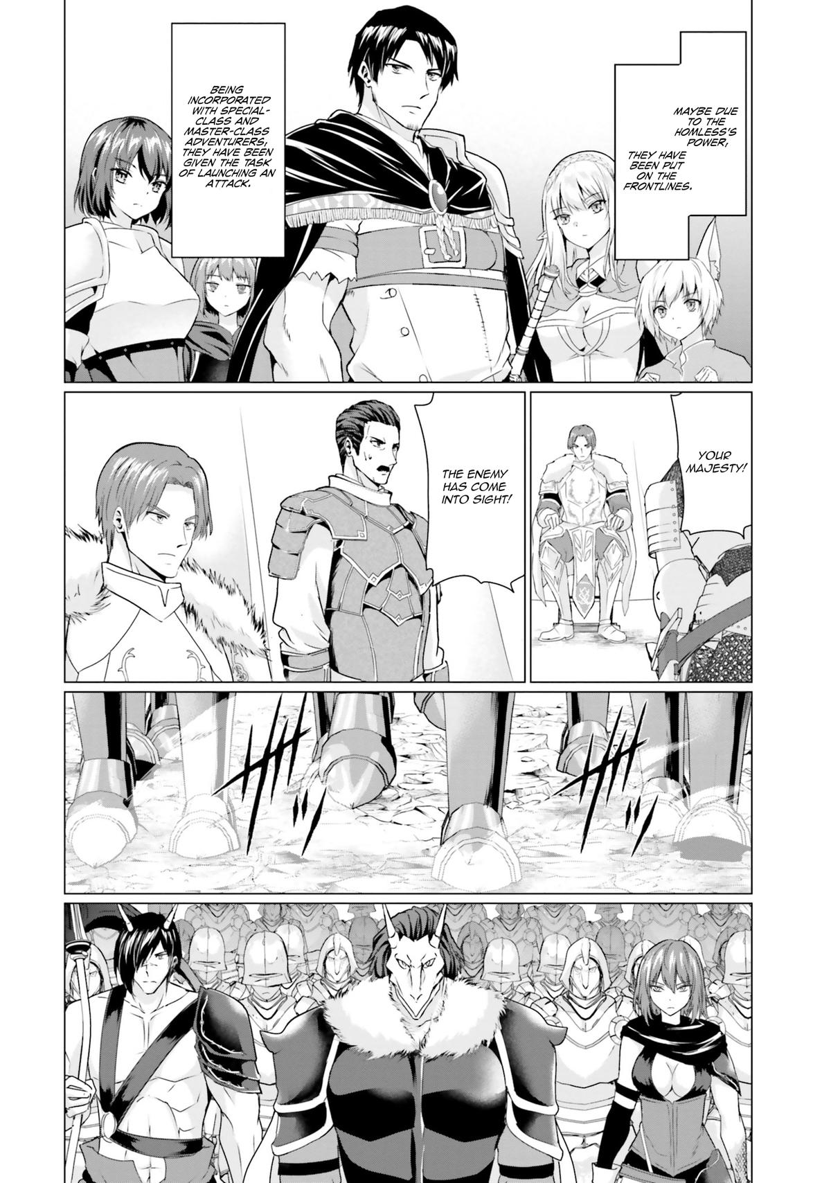 Homeless Tensei: Isekai De Jiyuu Sugiru Majutsu Jisoku Seikatsu Chapter 31 17