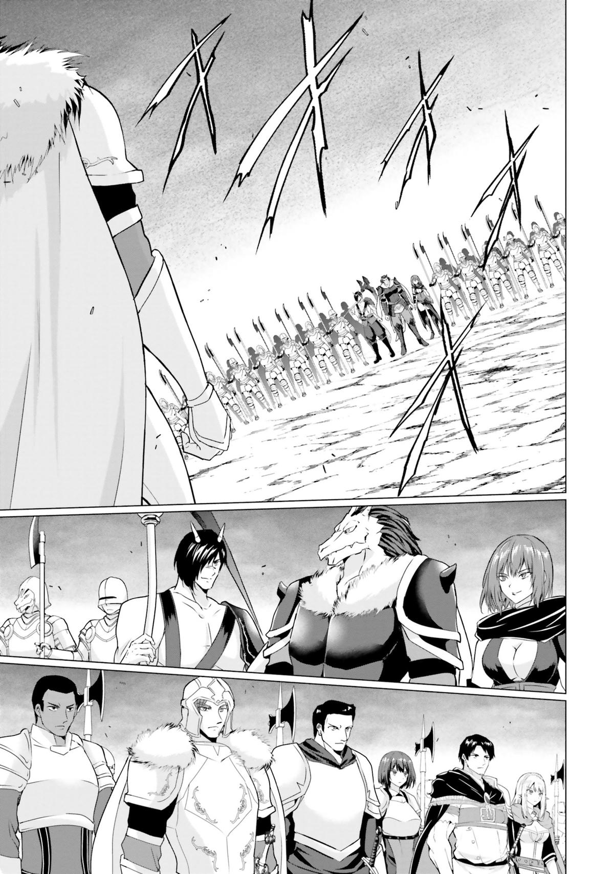 Homeless Tensei: Isekai De Jiyuu Sugiru Majutsu Jisoku Seikatsu Chapter 31 18