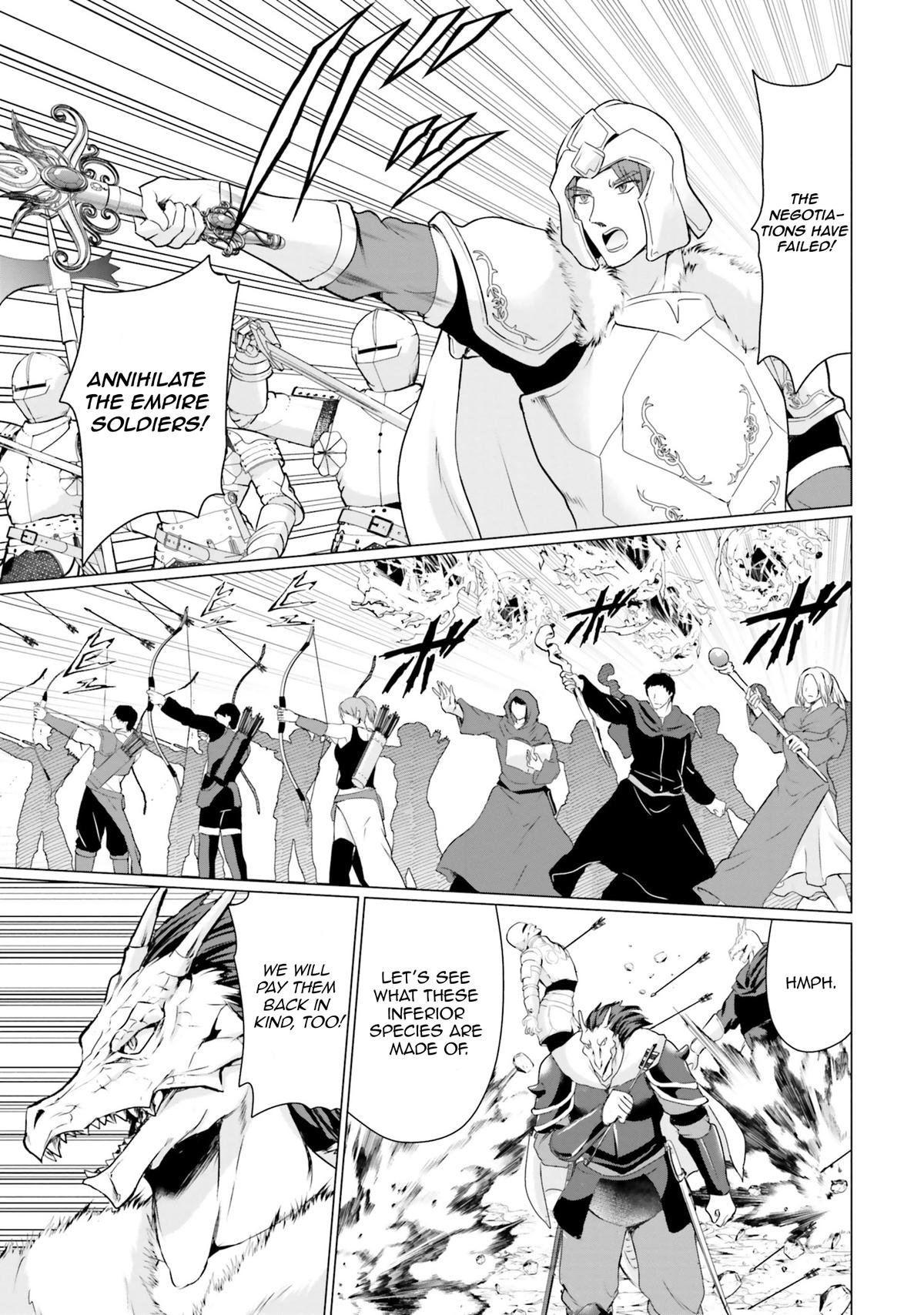 Homeless Tensei: Isekai De Jiyuu Sugiru Majutsu Jisoku Seikatsu Chapter 31 20