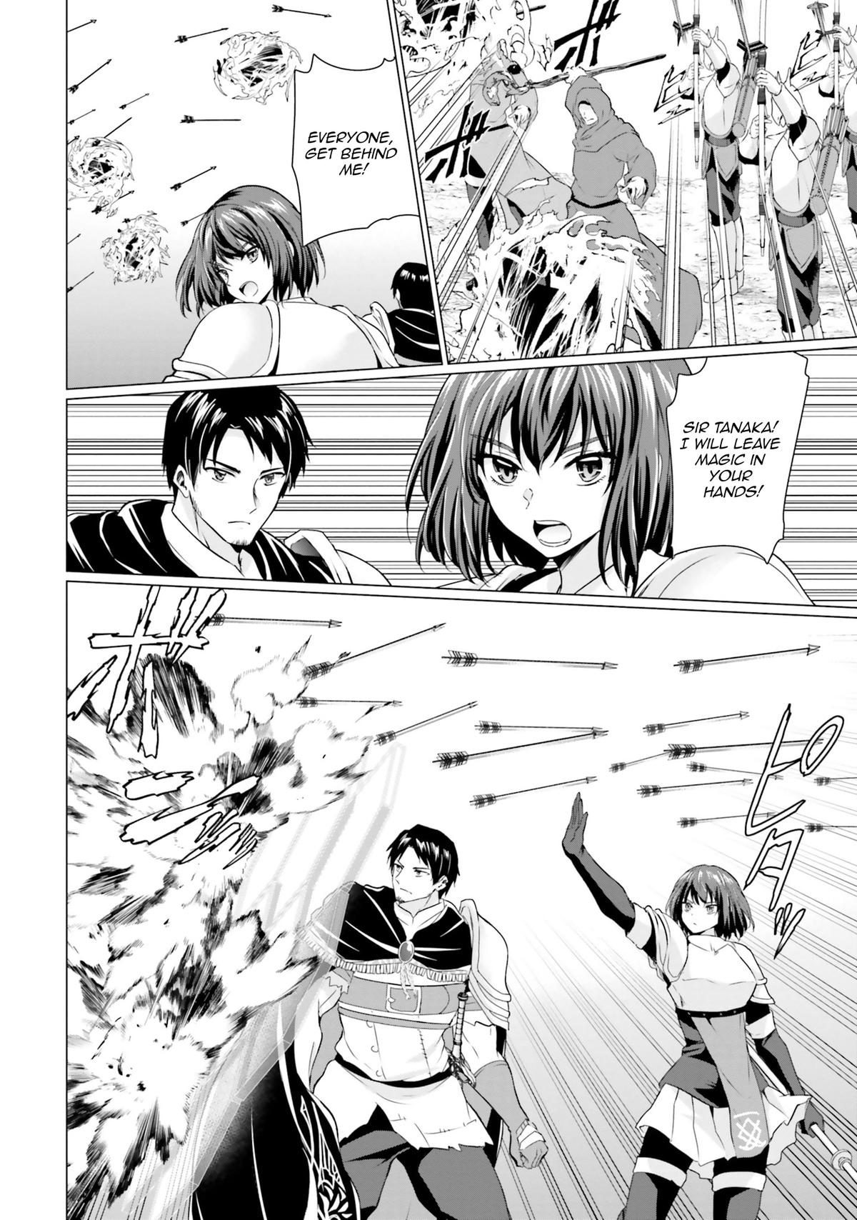 Homeless Tensei: Isekai De Jiyuu Sugiru Majutsu Jisoku Seikatsu Chapter 31 21