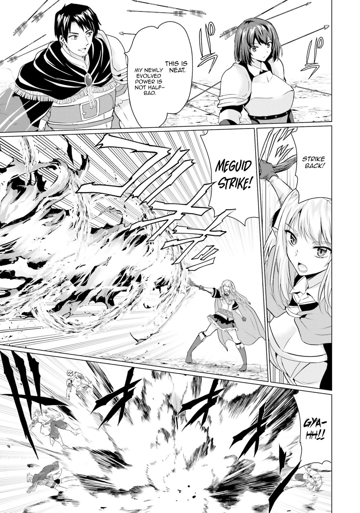 Homeless Tensei: Isekai De Jiyuu Sugiru Majutsu Jisoku Seikatsu Chapter 31 22