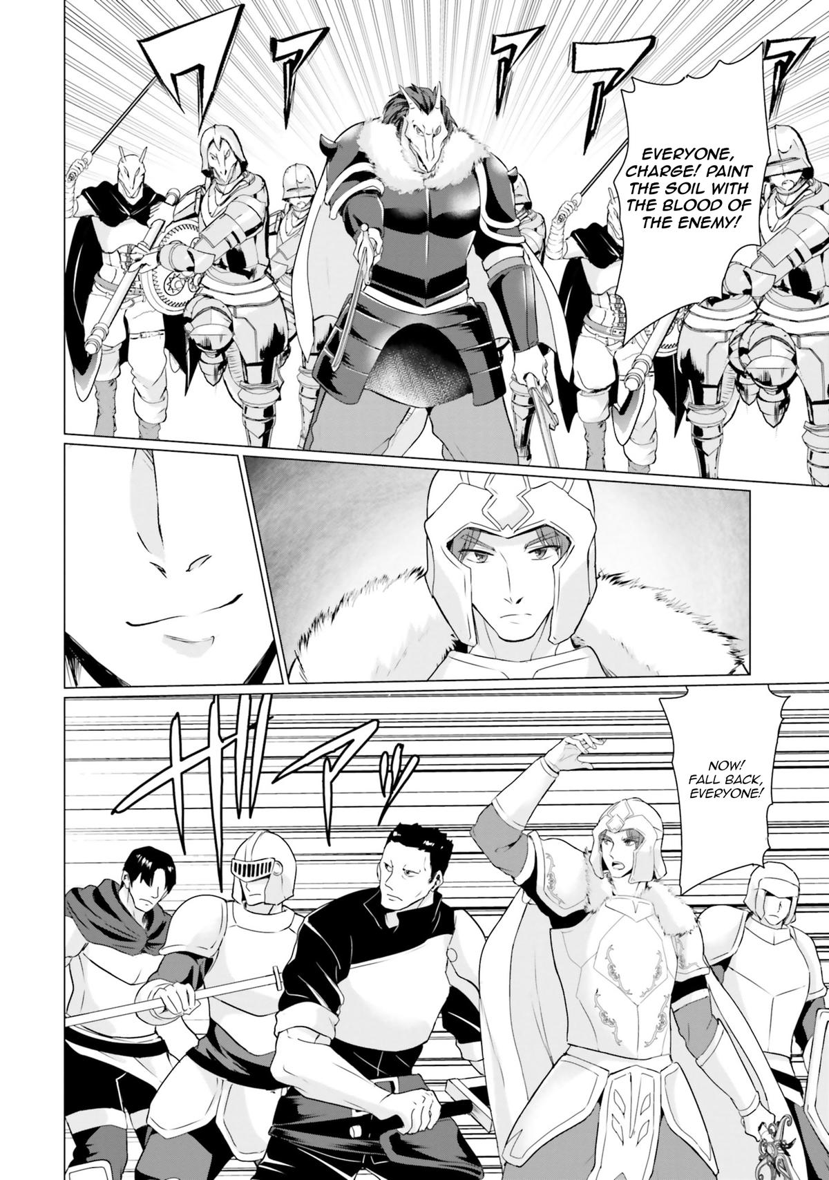 Homeless Tensei: Isekai De Jiyuu Sugiru Majutsu Jisoku Seikatsu Chapter 31 23