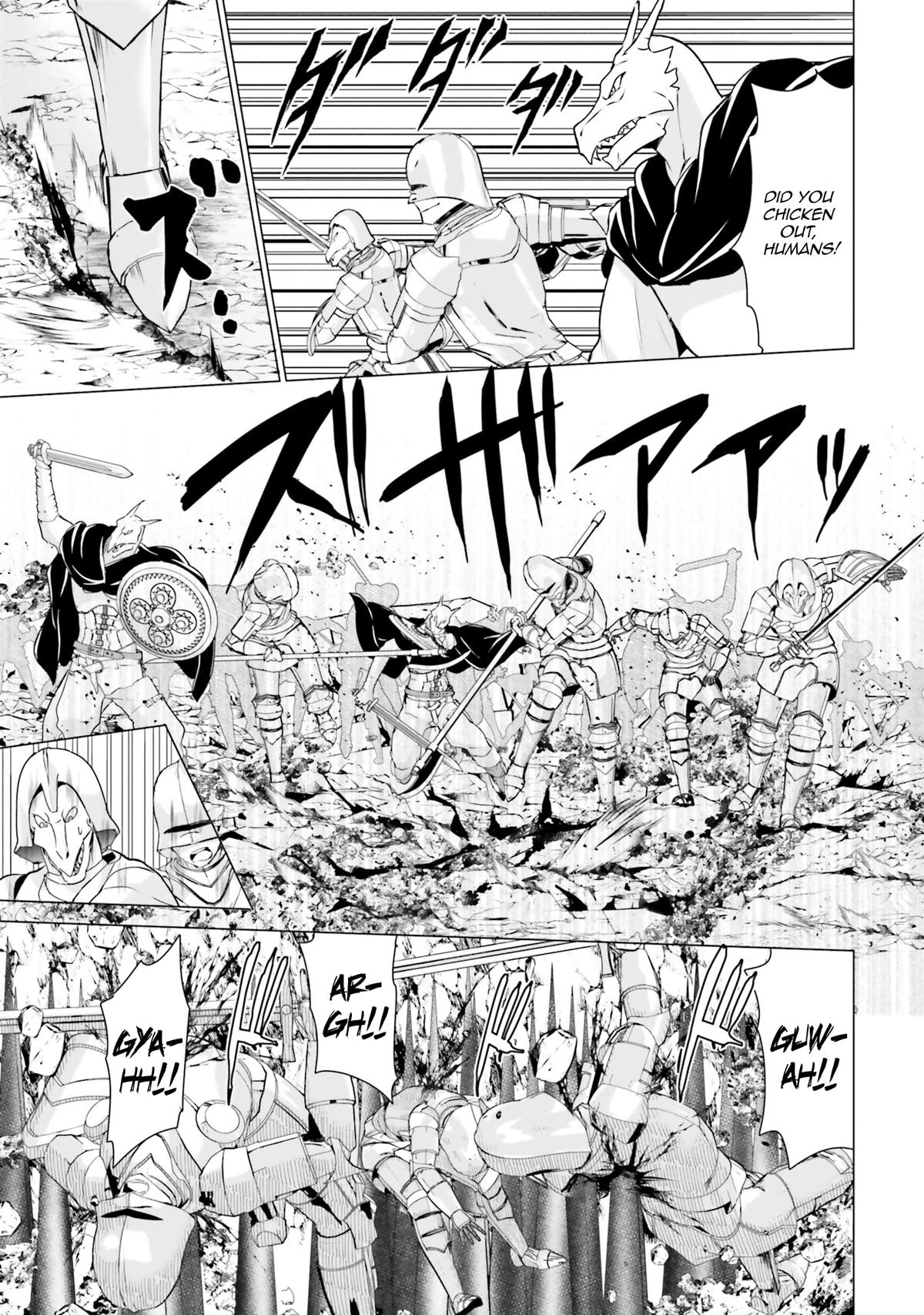 Homeless Tensei: Isekai De Jiyuu Sugiru Majutsu Jisoku Seikatsu Chapter 31 24