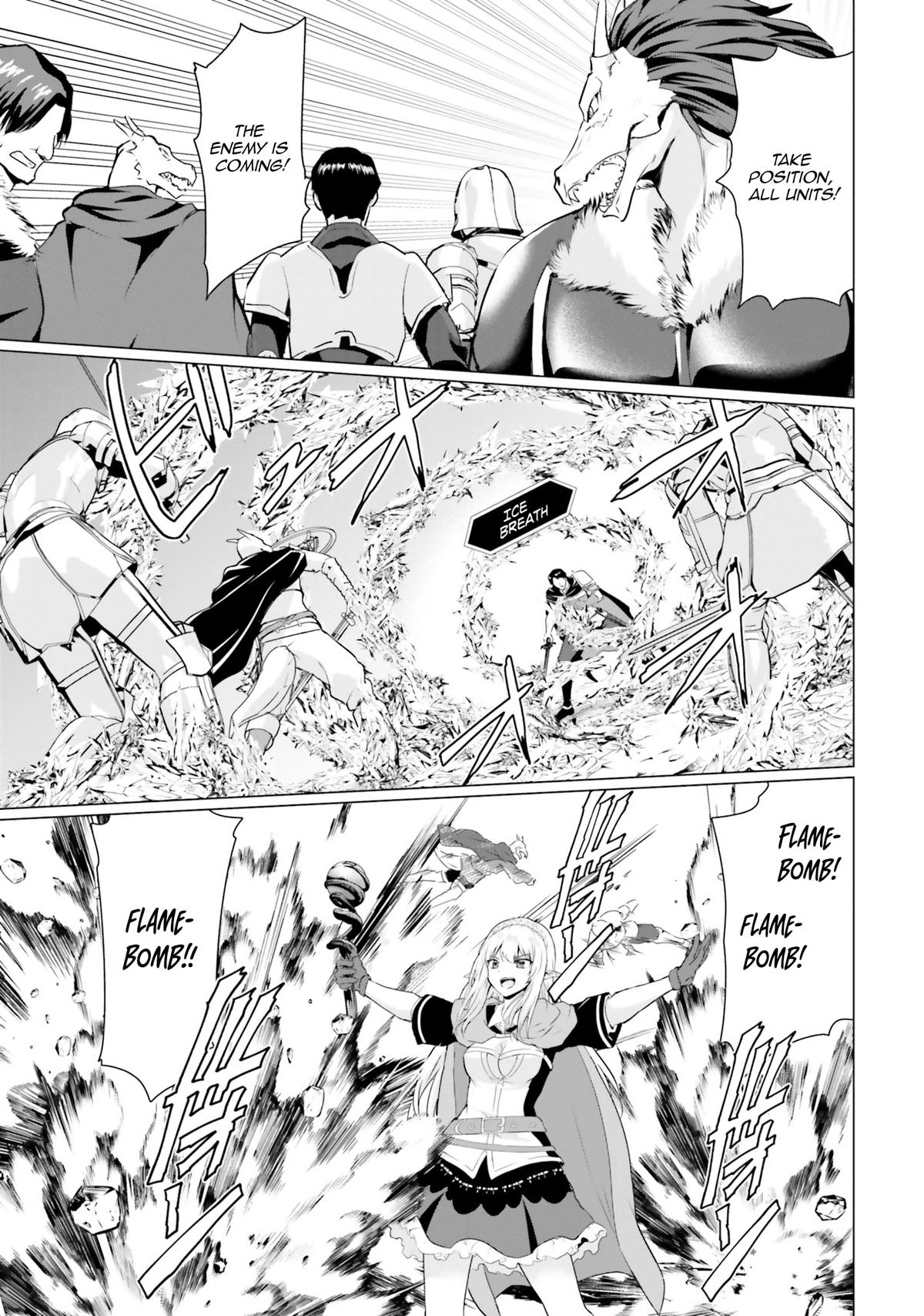 Homeless Tensei: Isekai De Jiyuu Sugiru Majutsu Jisoku Seikatsu Chapter 31 26