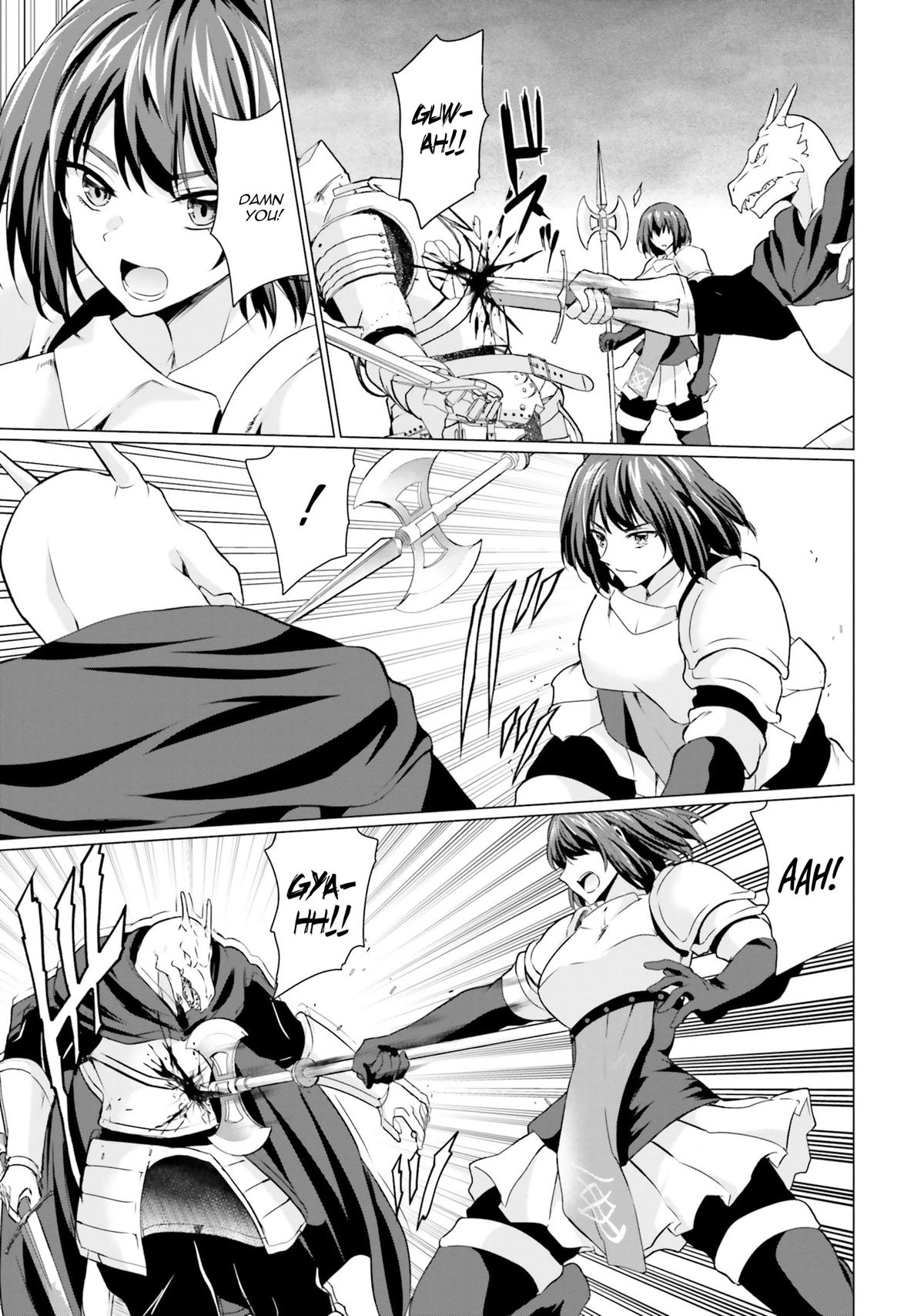 Homeless Tensei: Isekai De Jiyuu Sugiru Majutsu Jisoku Seikatsu Chapter 31 28