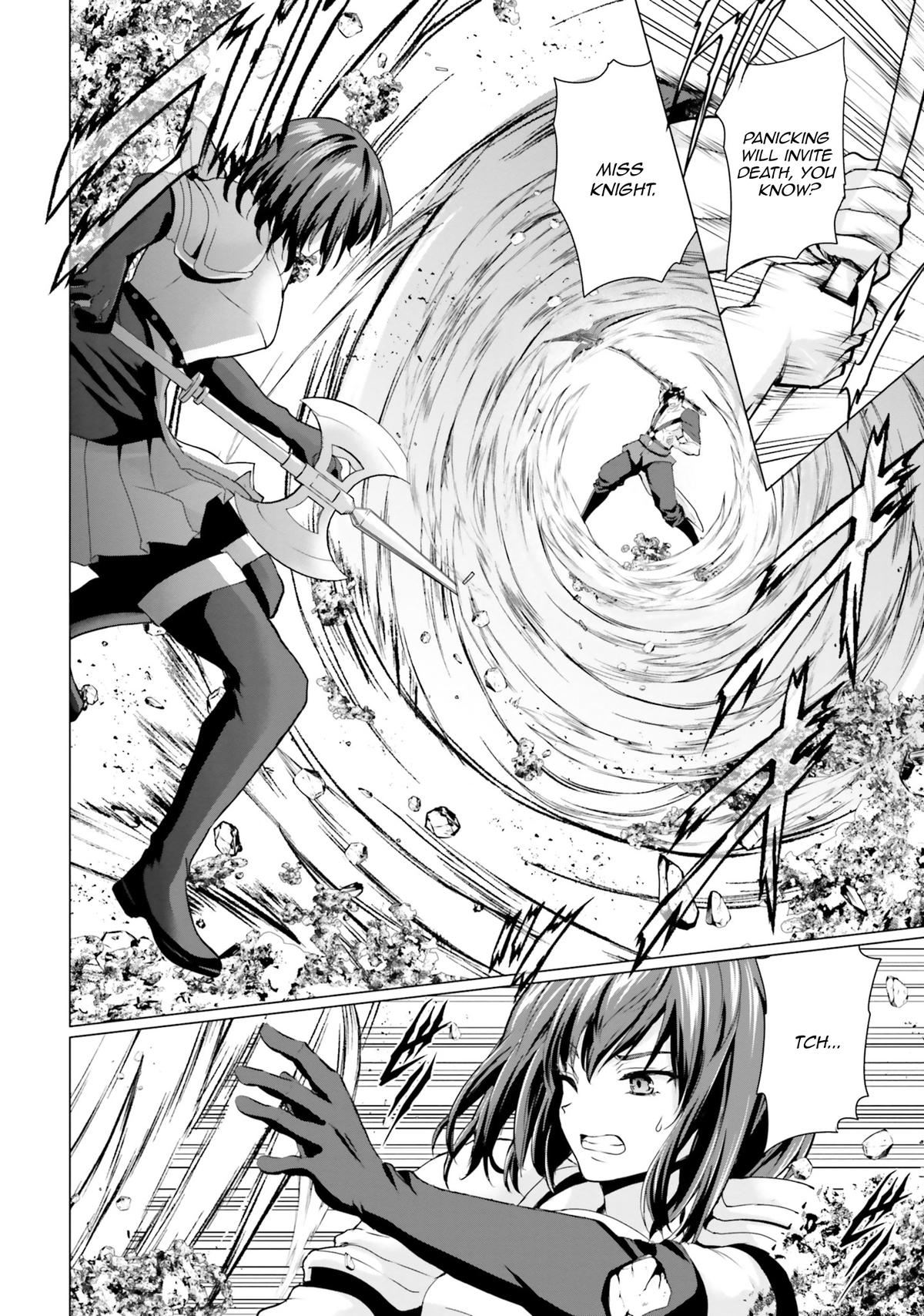 Homeless Tensei: Isekai De Jiyuu Sugiru Majutsu Jisoku Seikatsu Chapter 31 33