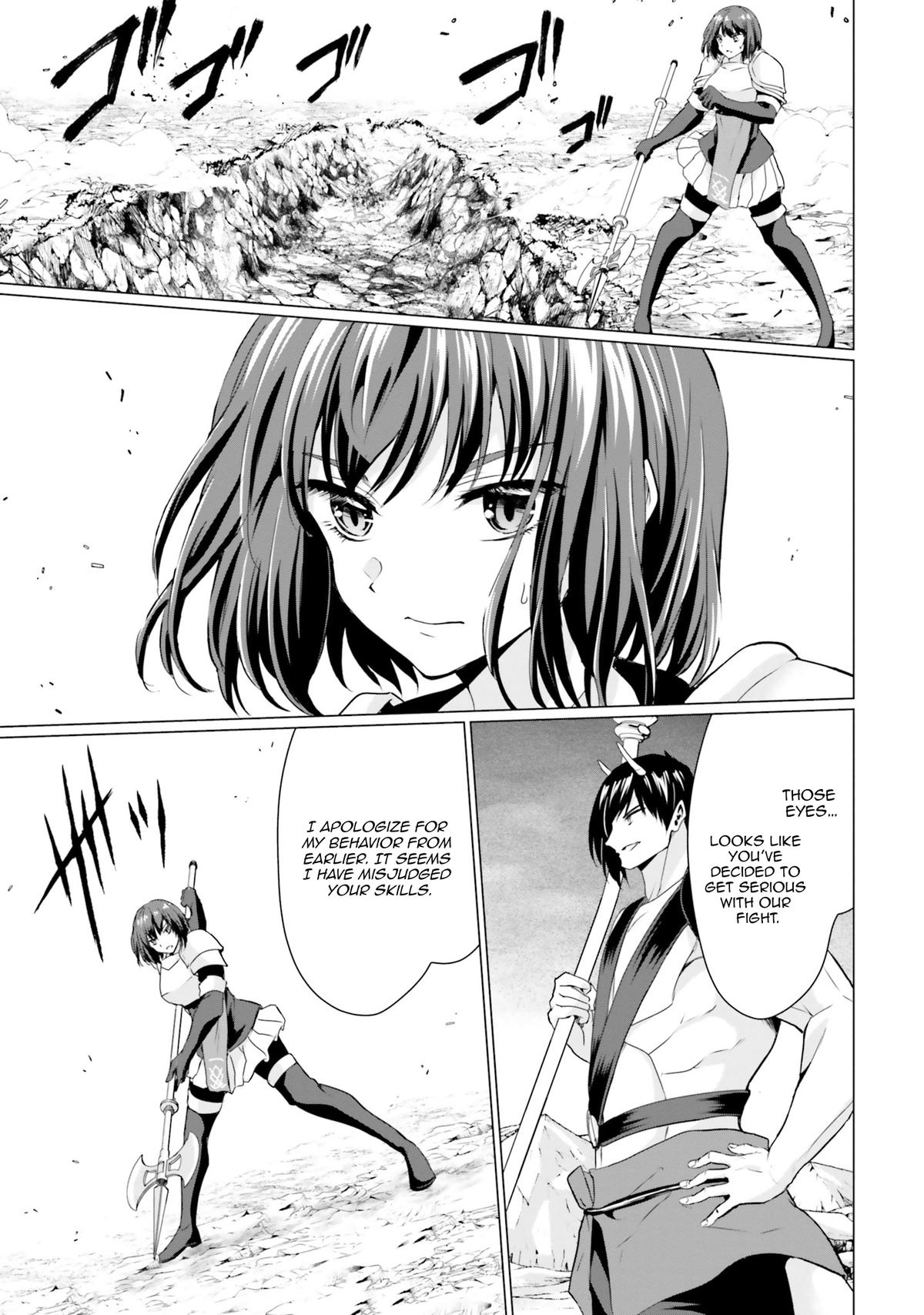 Homeless Tensei: Isekai De Jiyuu Sugiru Majutsu Jisoku Seikatsu Chapter 31 34
