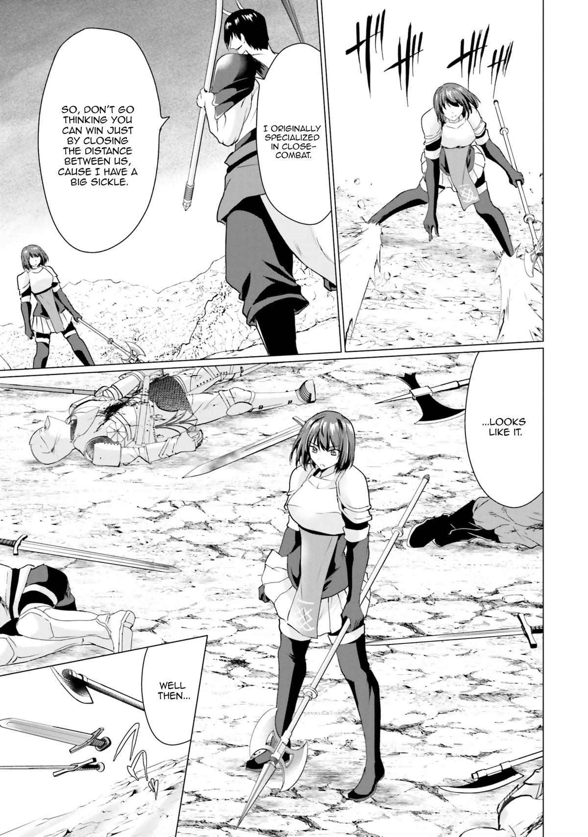 Homeless Tensei: Isekai De Jiyuu Sugiru Majutsu Jisoku Seikatsu Chapter 31 36