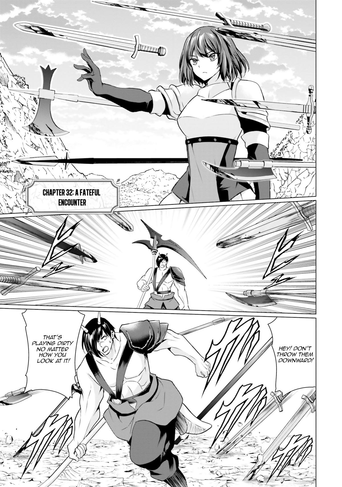Homeless Tensei: Isekai De Jiyuu Sugiru Majutsu Jisoku Seikatsu Chapter 32 2