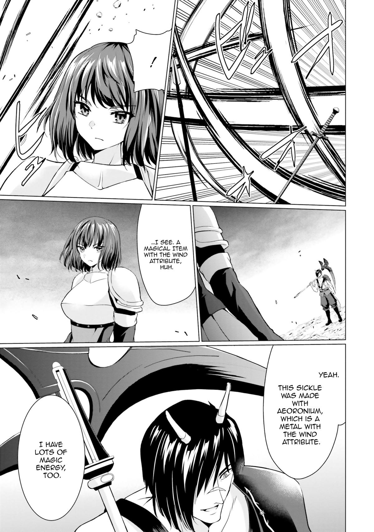 Homeless Tensei: Isekai De Jiyuu Sugiru Majutsu Jisoku Seikatsu Chapter 32 4