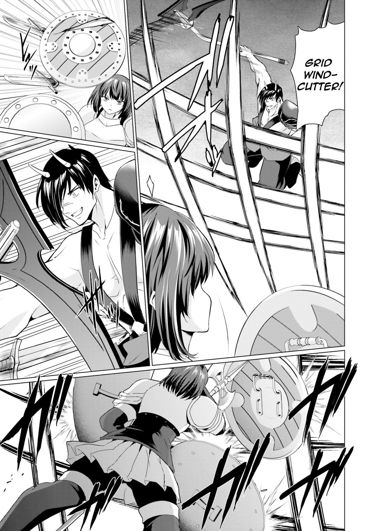 Homeless Tensei: Isekai De Jiyuu Sugiru Majutsu Jisoku Seikatsu Chapter 32 8