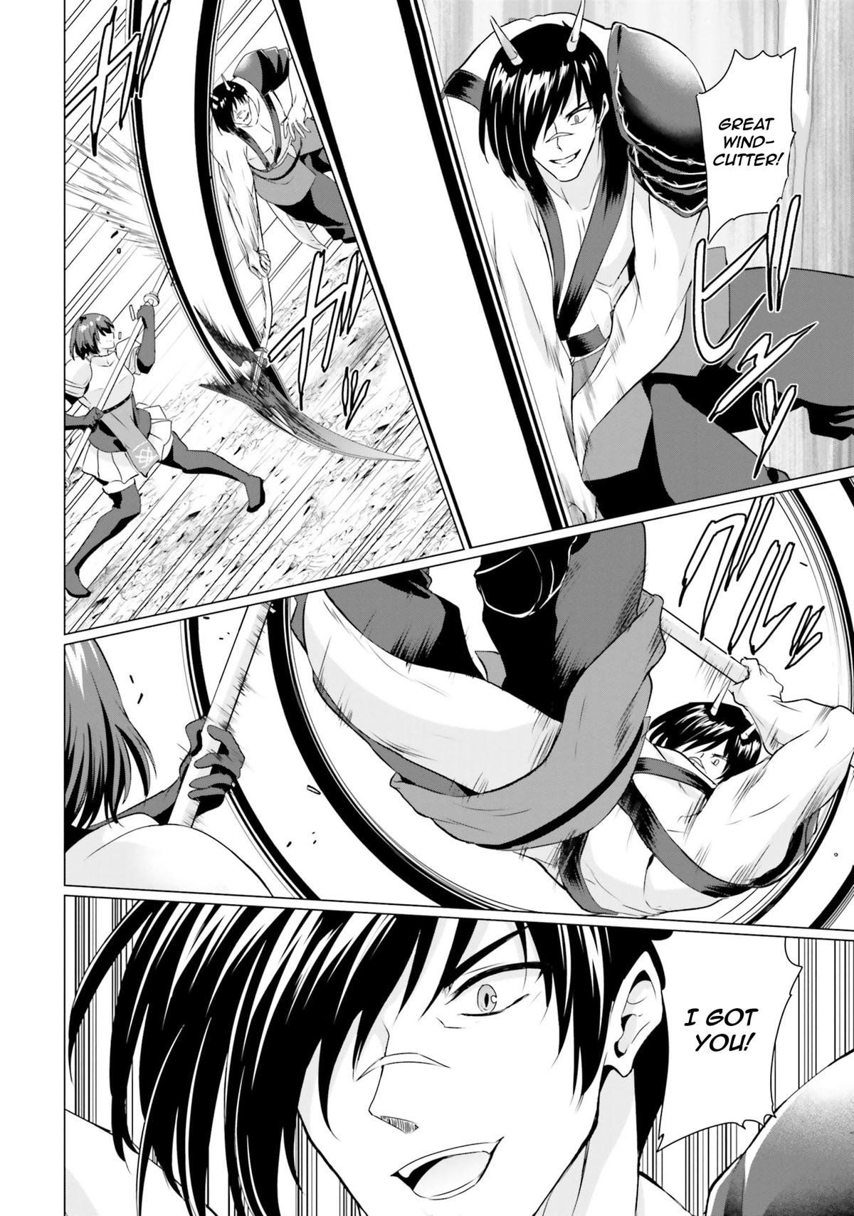 Homeless Tensei: Isekai De Jiyuu Sugiru Majutsu Jisoku Seikatsu Chapter 32 11