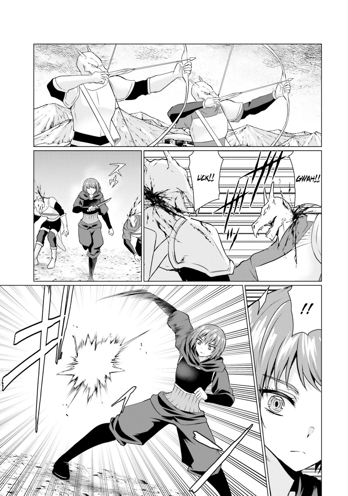 Homeless Tensei: Isekai De Jiyuu Sugiru Majutsu Jisoku Seikatsu Chapter 32 16