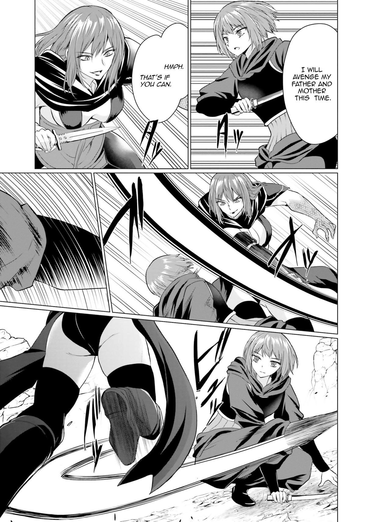 Homeless Tensei: Isekai De Jiyuu Sugiru Majutsu Jisoku Seikatsu Chapter 32 18