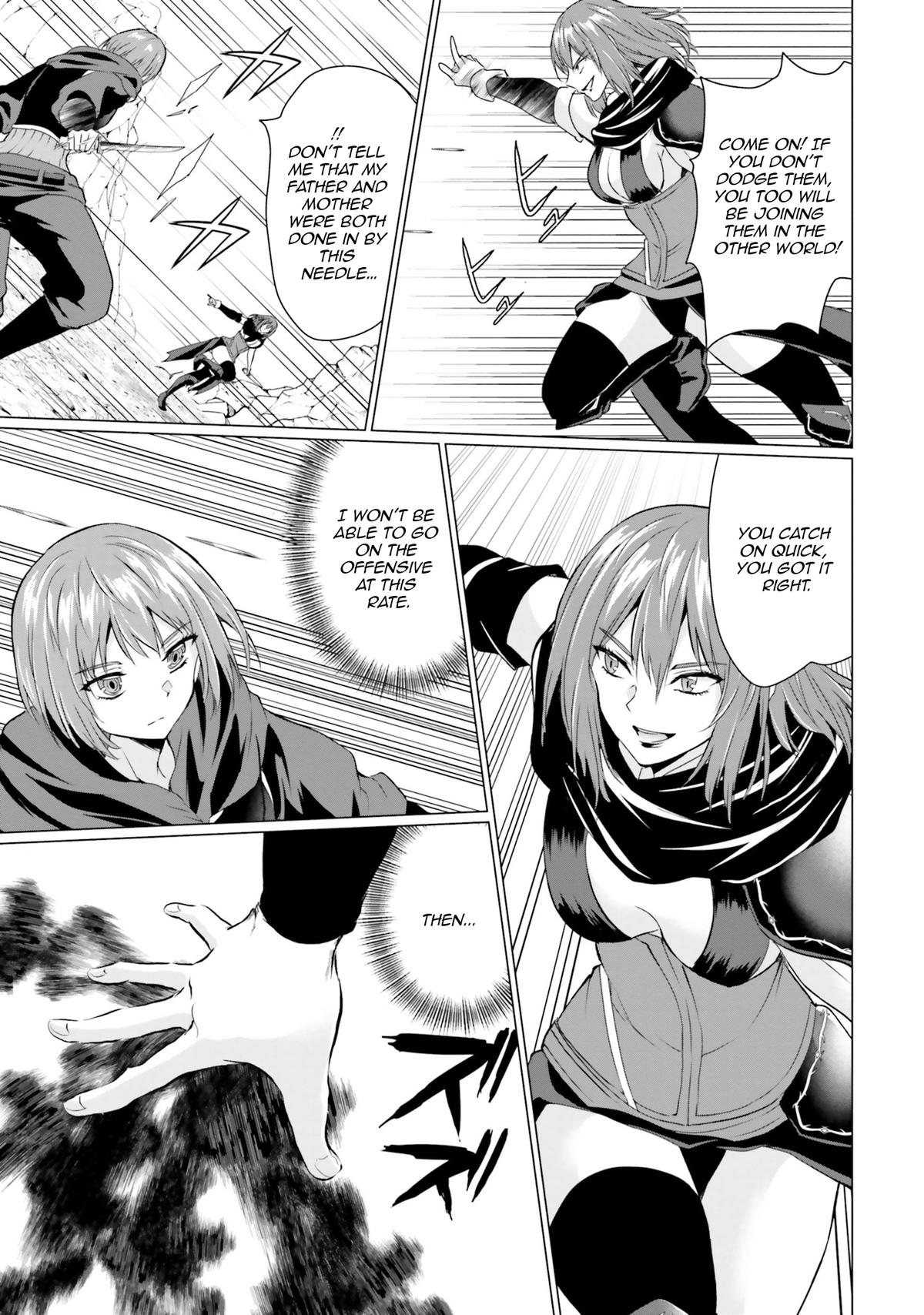 Homeless Tensei: Isekai De Jiyuu Sugiru Majutsu Jisoku Seikatsu Chapter 32 22